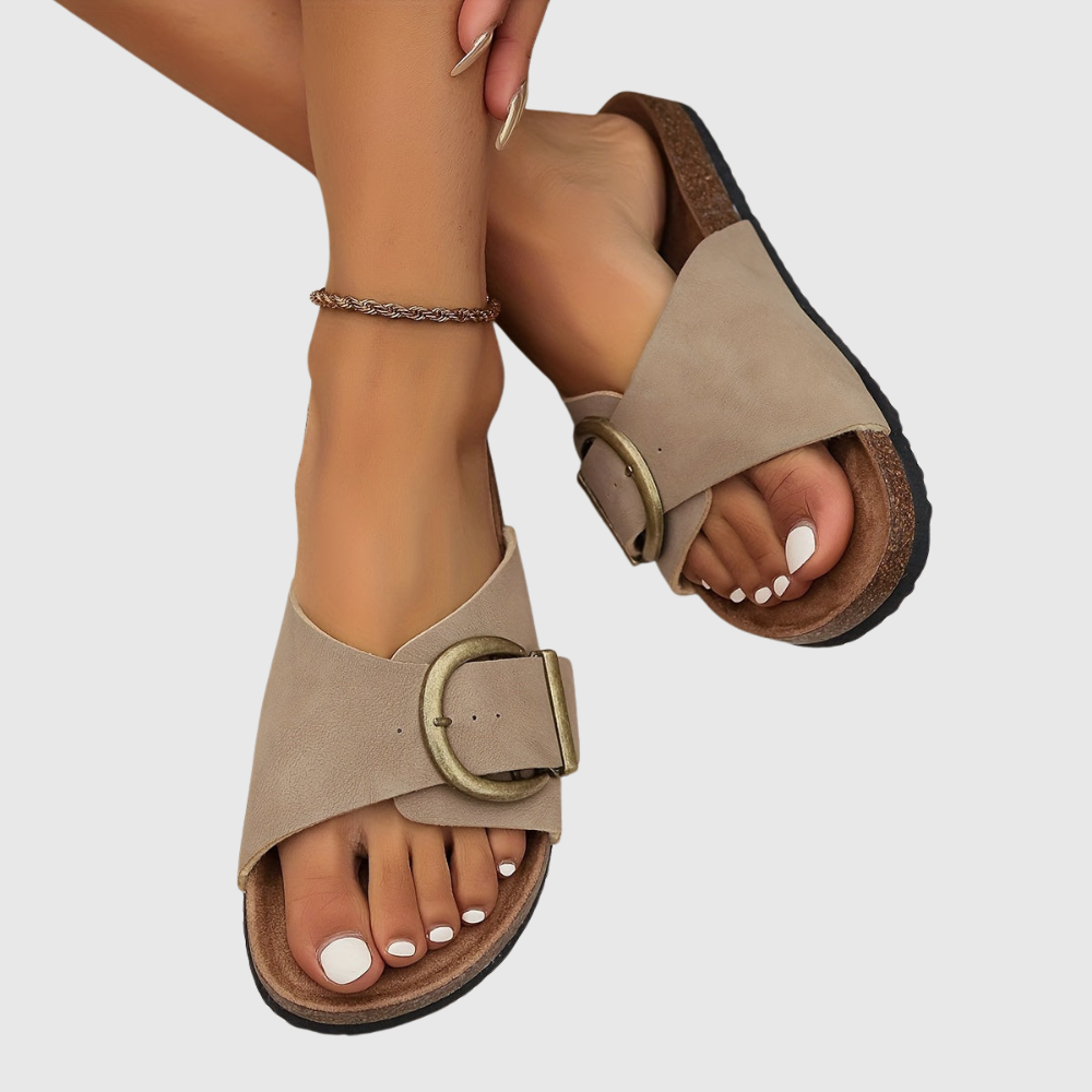 LEA | ergonomic sandals