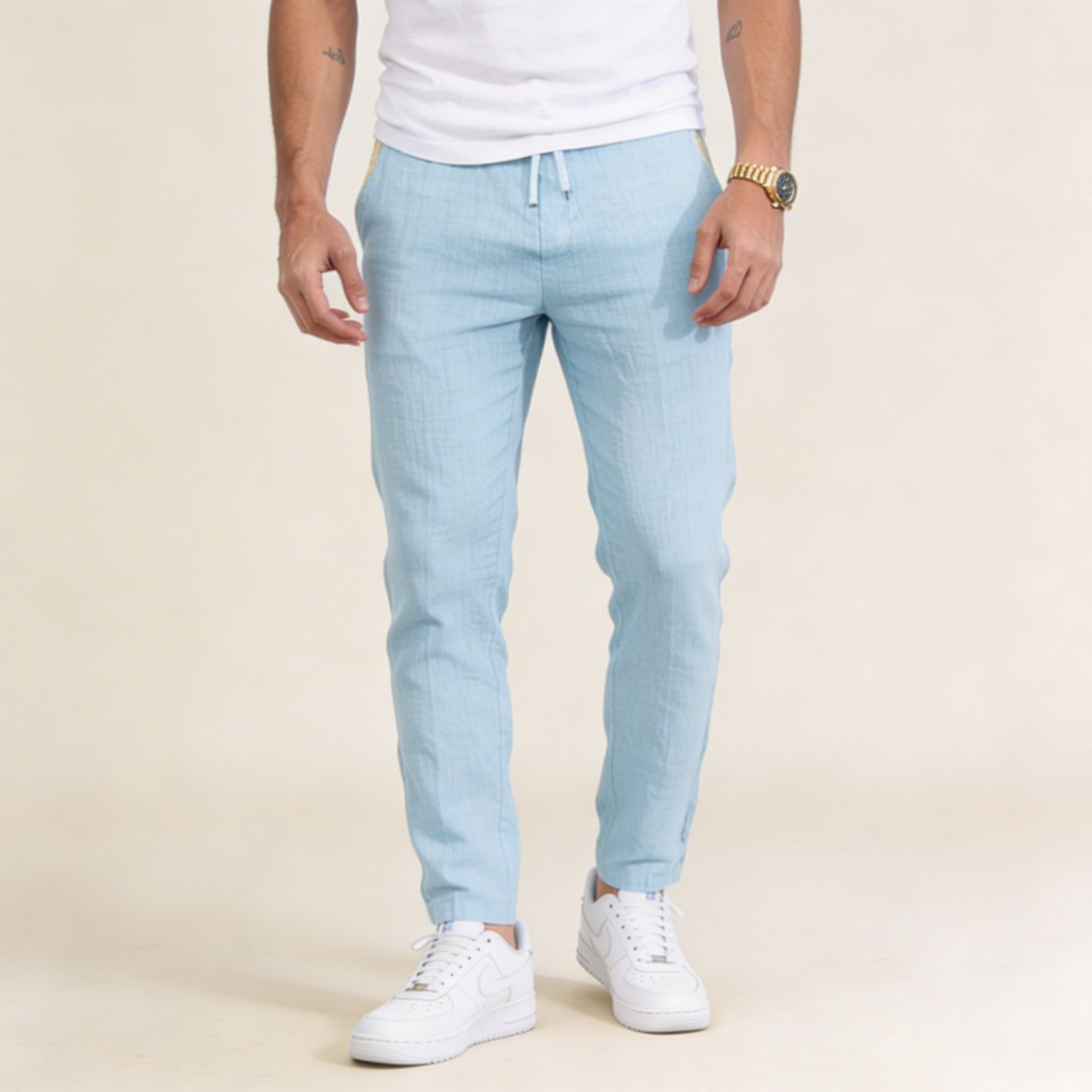 THE FLORIDA SLIM TROUSERS