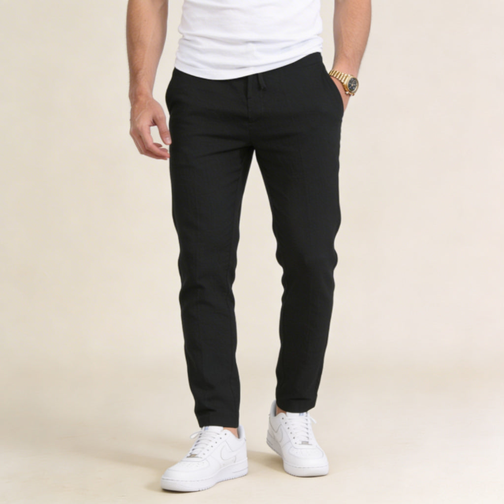THE FLORIDA SLIM TROUSERS