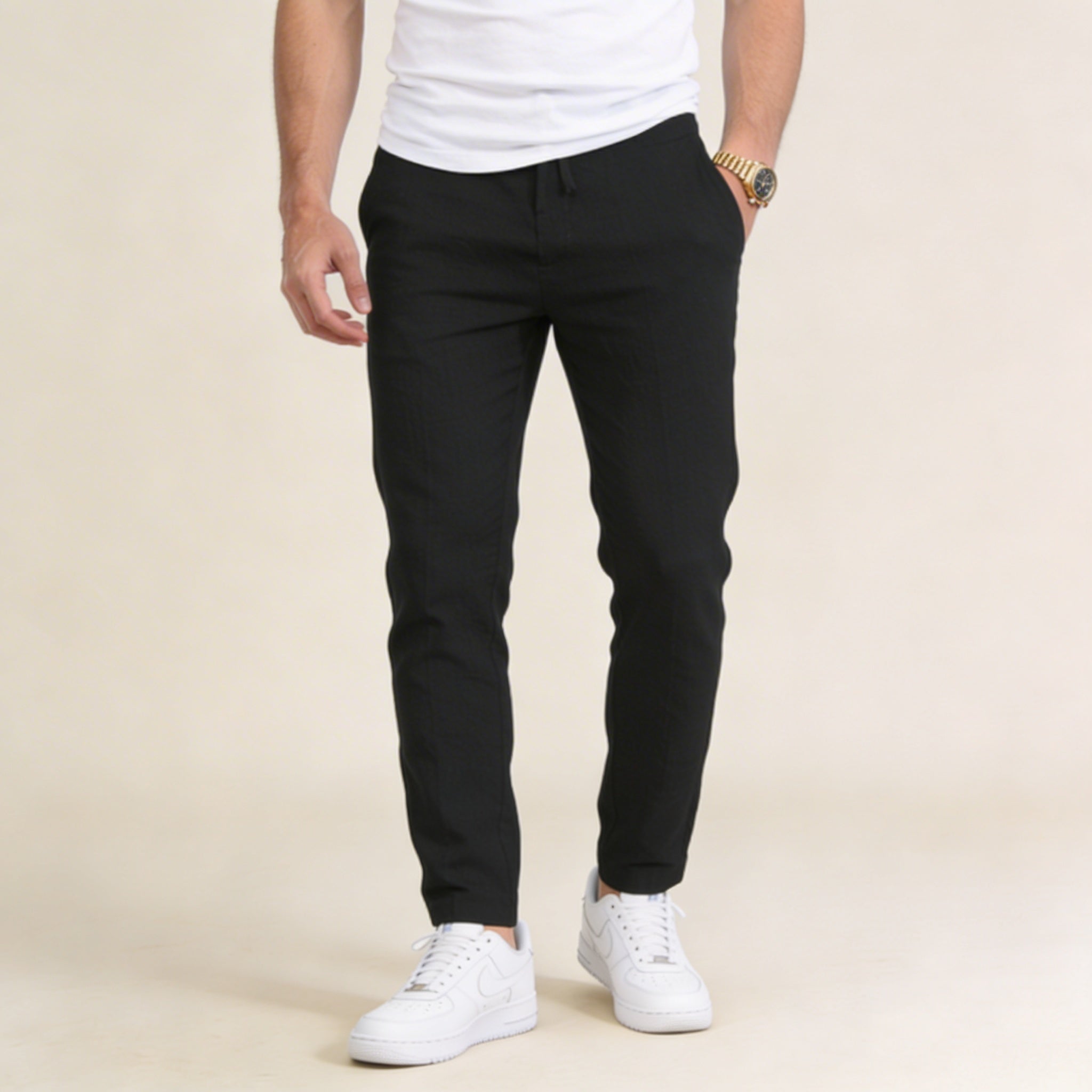 THE FLORIDA SLIM TROUSERS