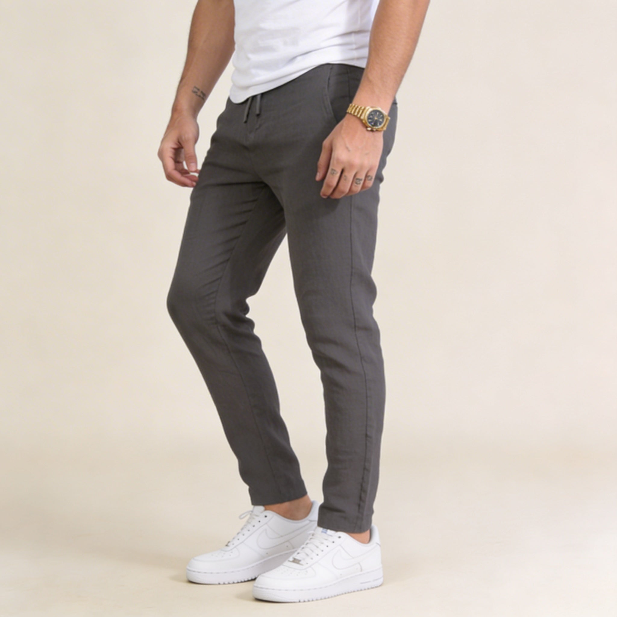 THE FLORIDA SLIM TROUSERS