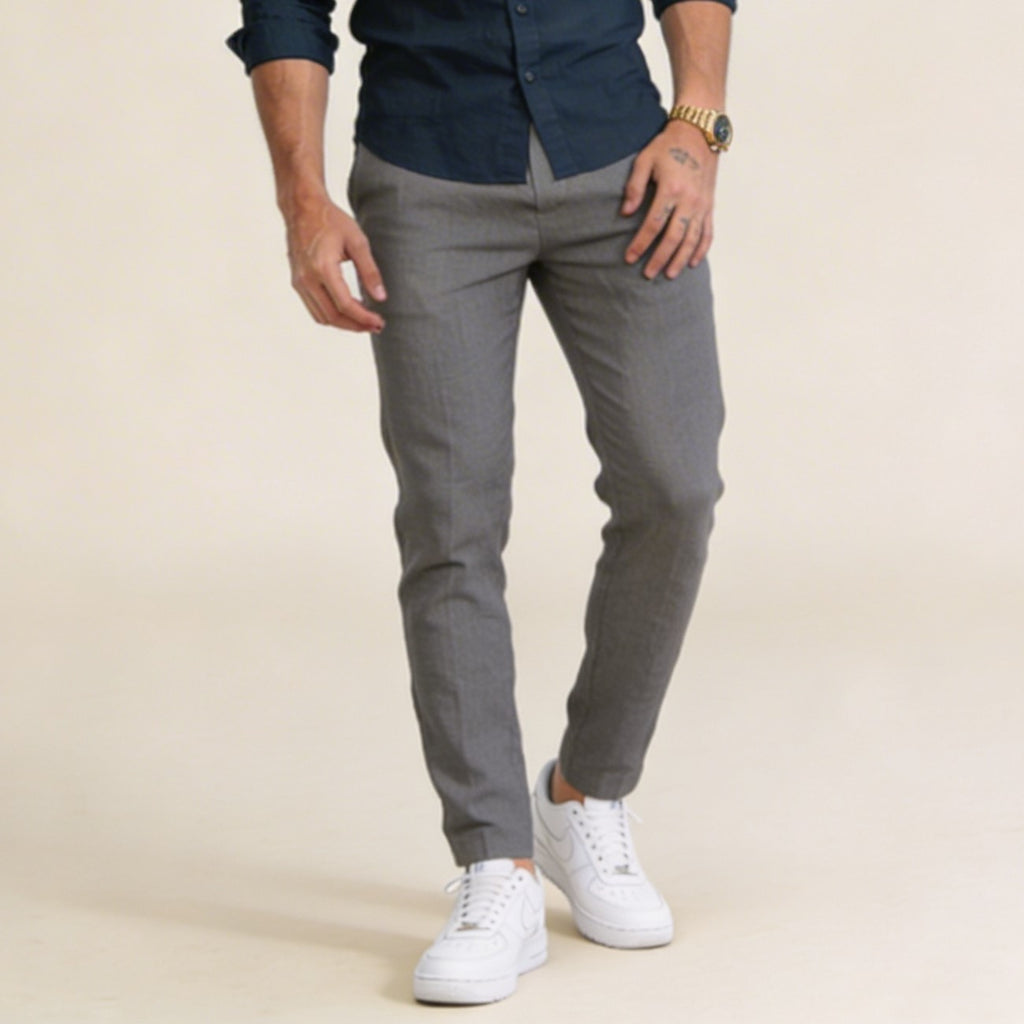 THE FLORIDA SLIM TROUSERS