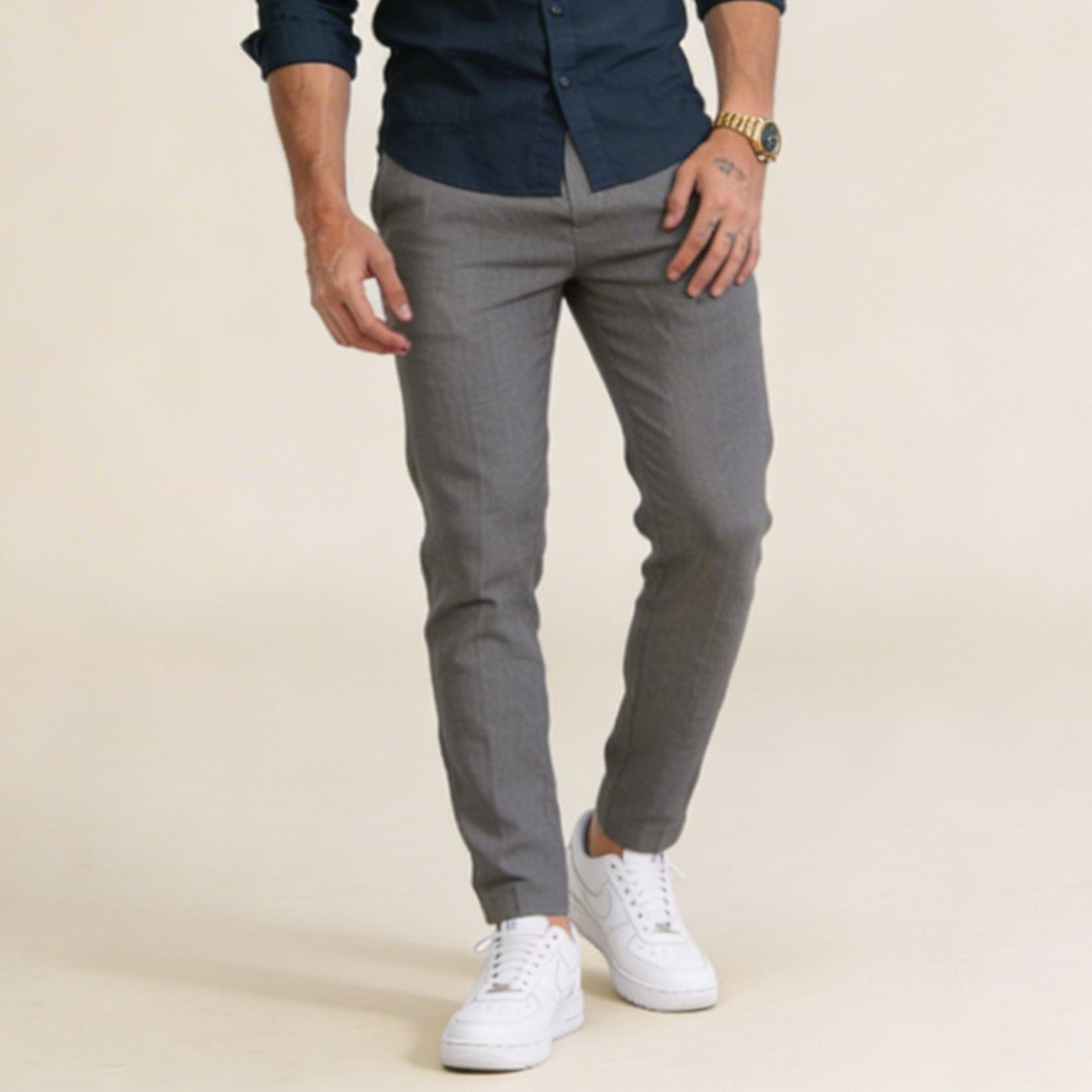 THE FLORIDA SLIM TROUSERS