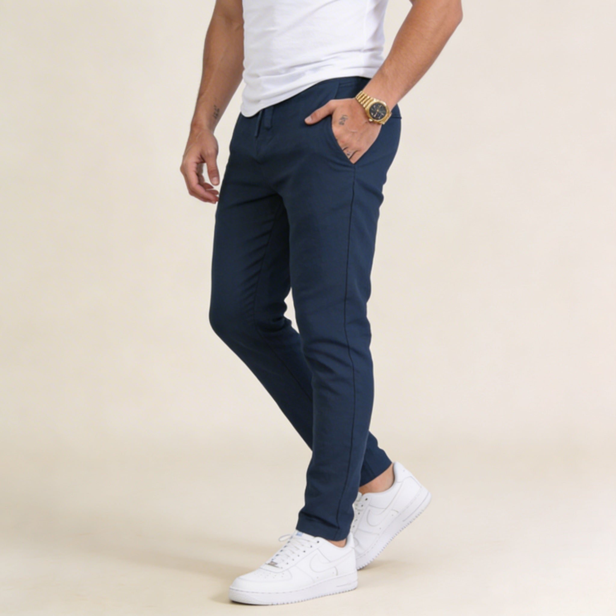 THE FLORIDA SLIM TROUSERS