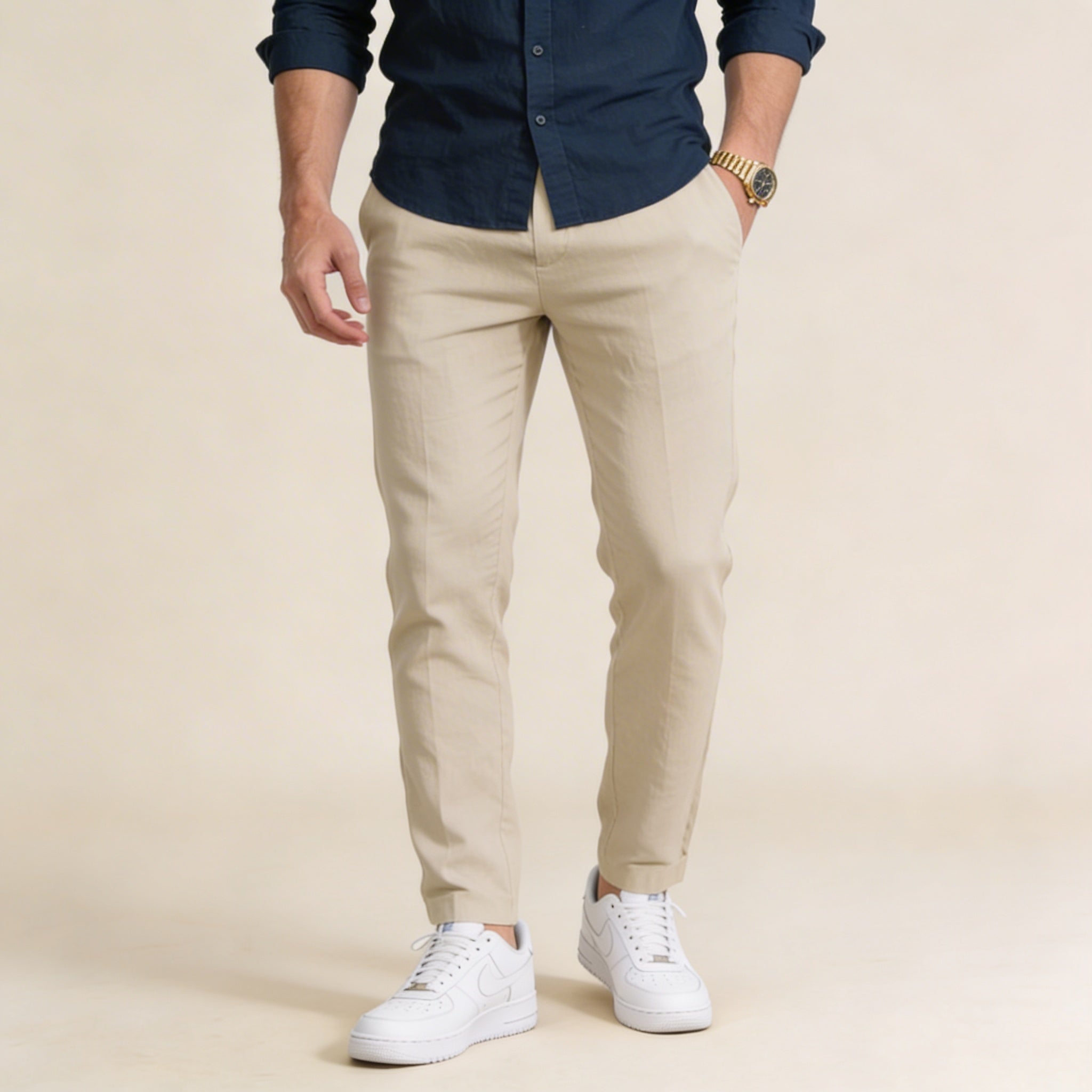 THE FLORIDA SLIM TROUSERS