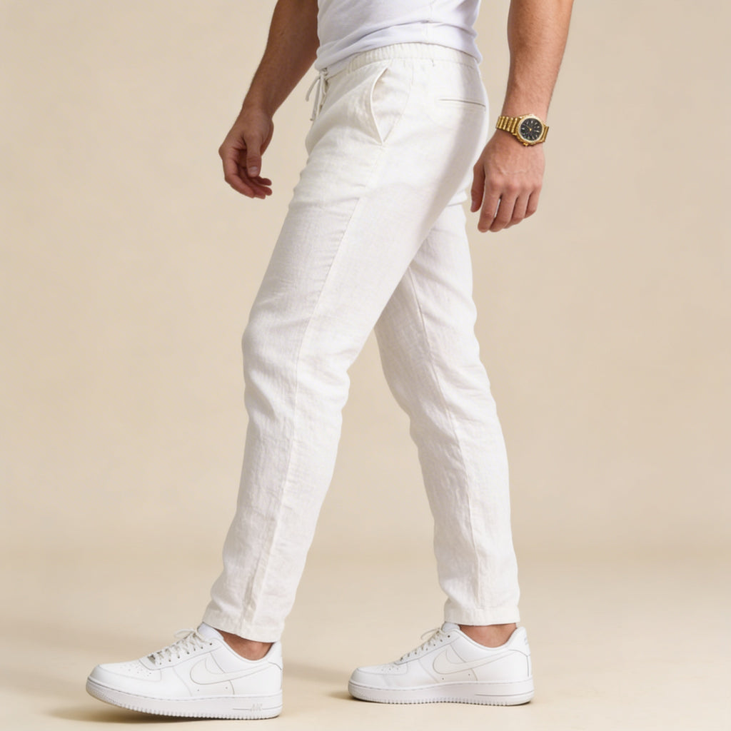 THE FLORIDA SLIM TROUSERS