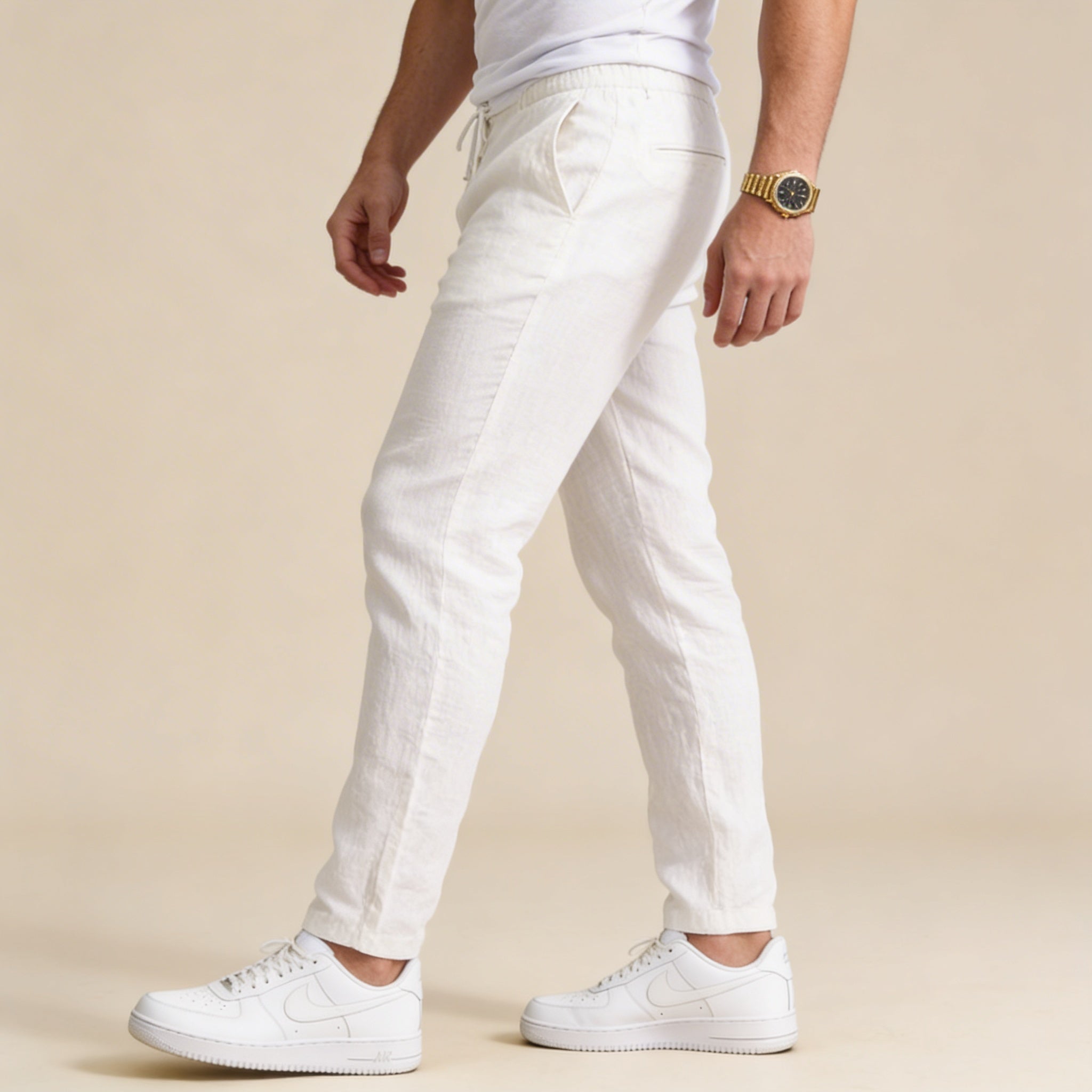 THE FLORIDA SLIM TROUSERS