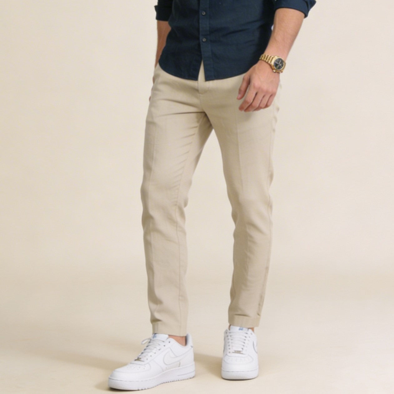 THE FLORIDA SLIM TROUSERS