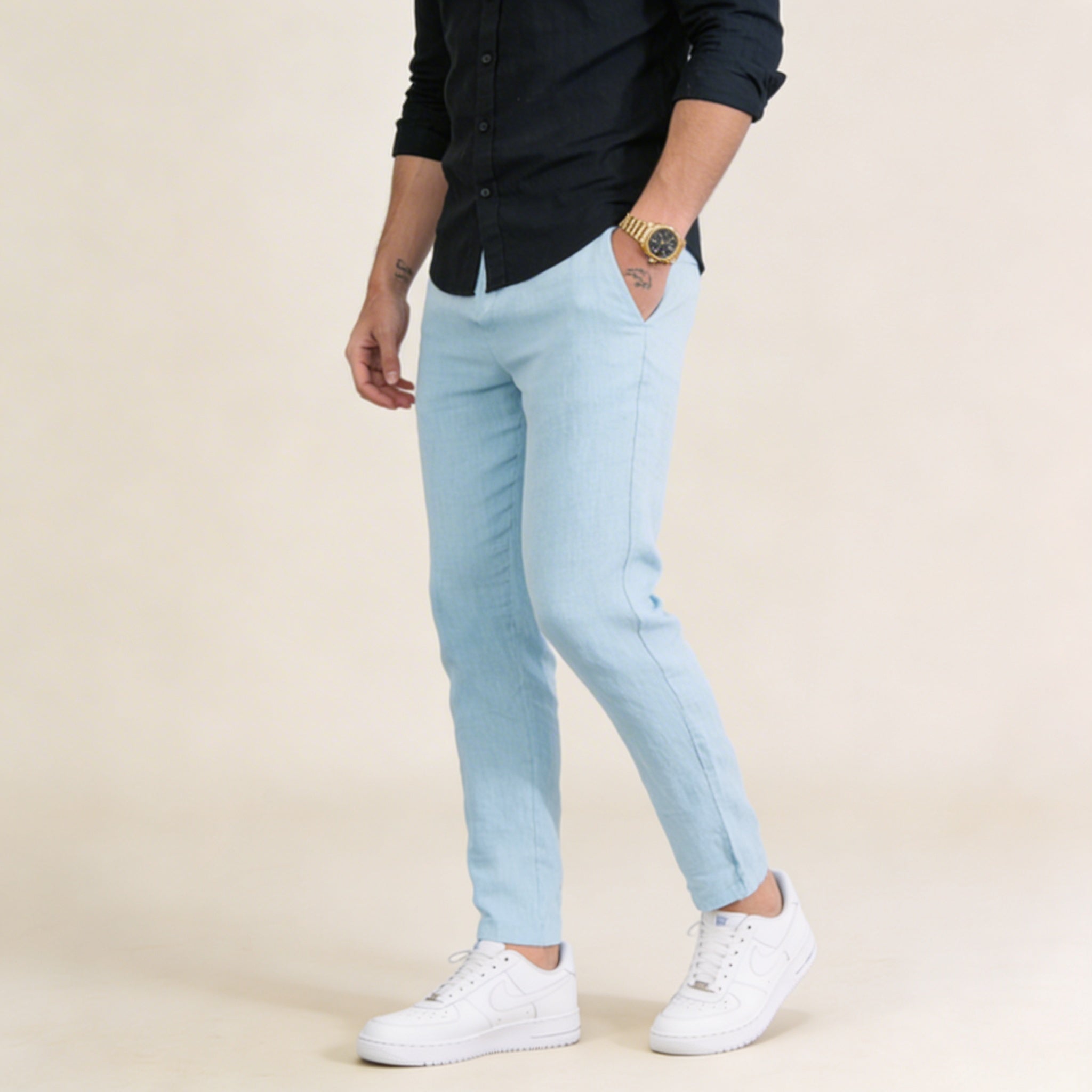THE FLORIDA SLIM TROUSERS