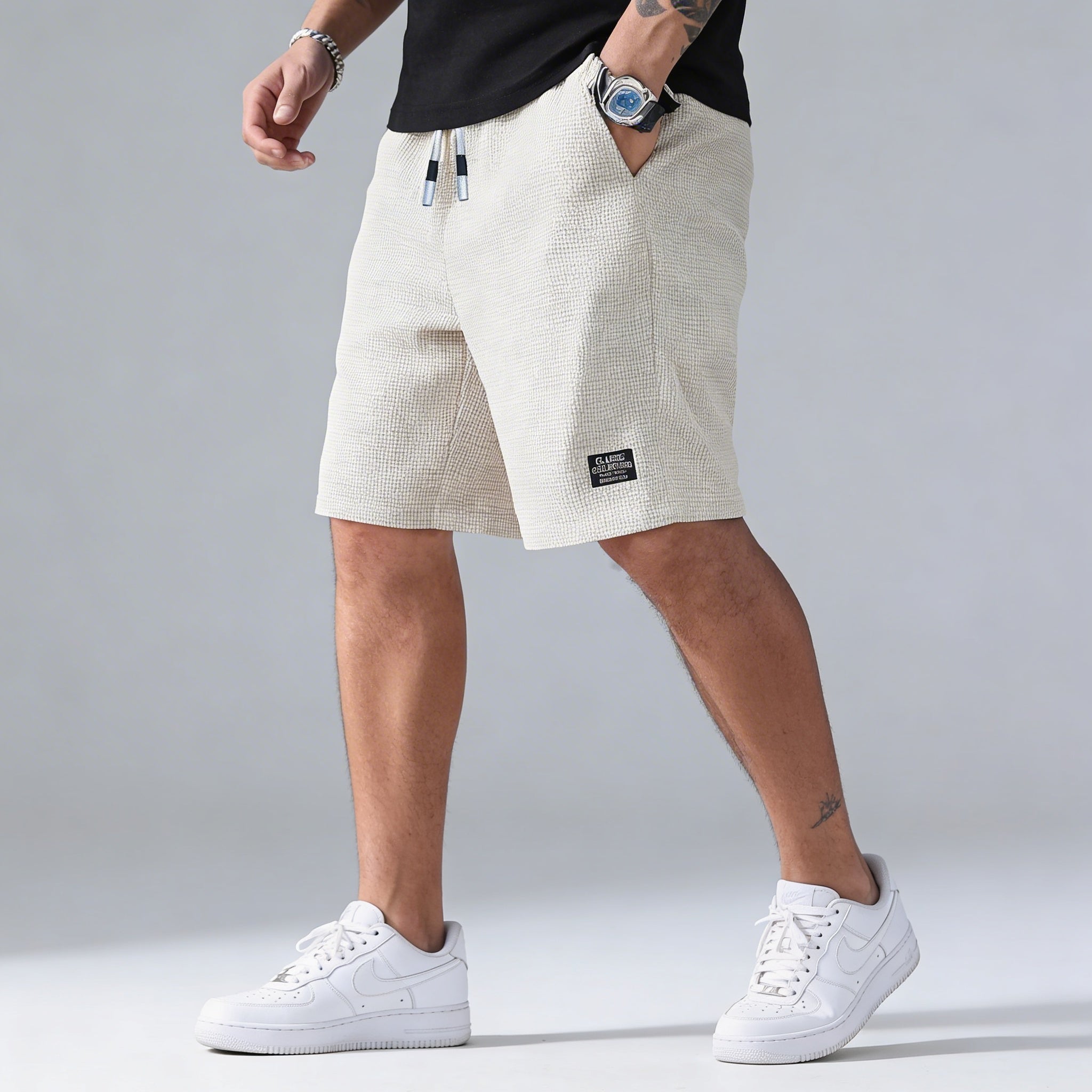 THE HAWAII LEISURE SHORTS