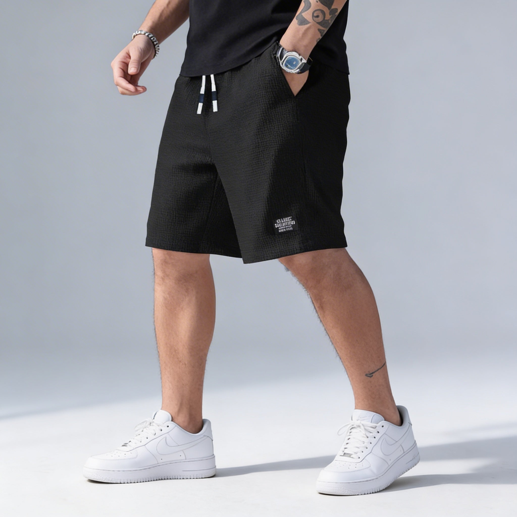 THE HAWAII LEISURE SHORTS