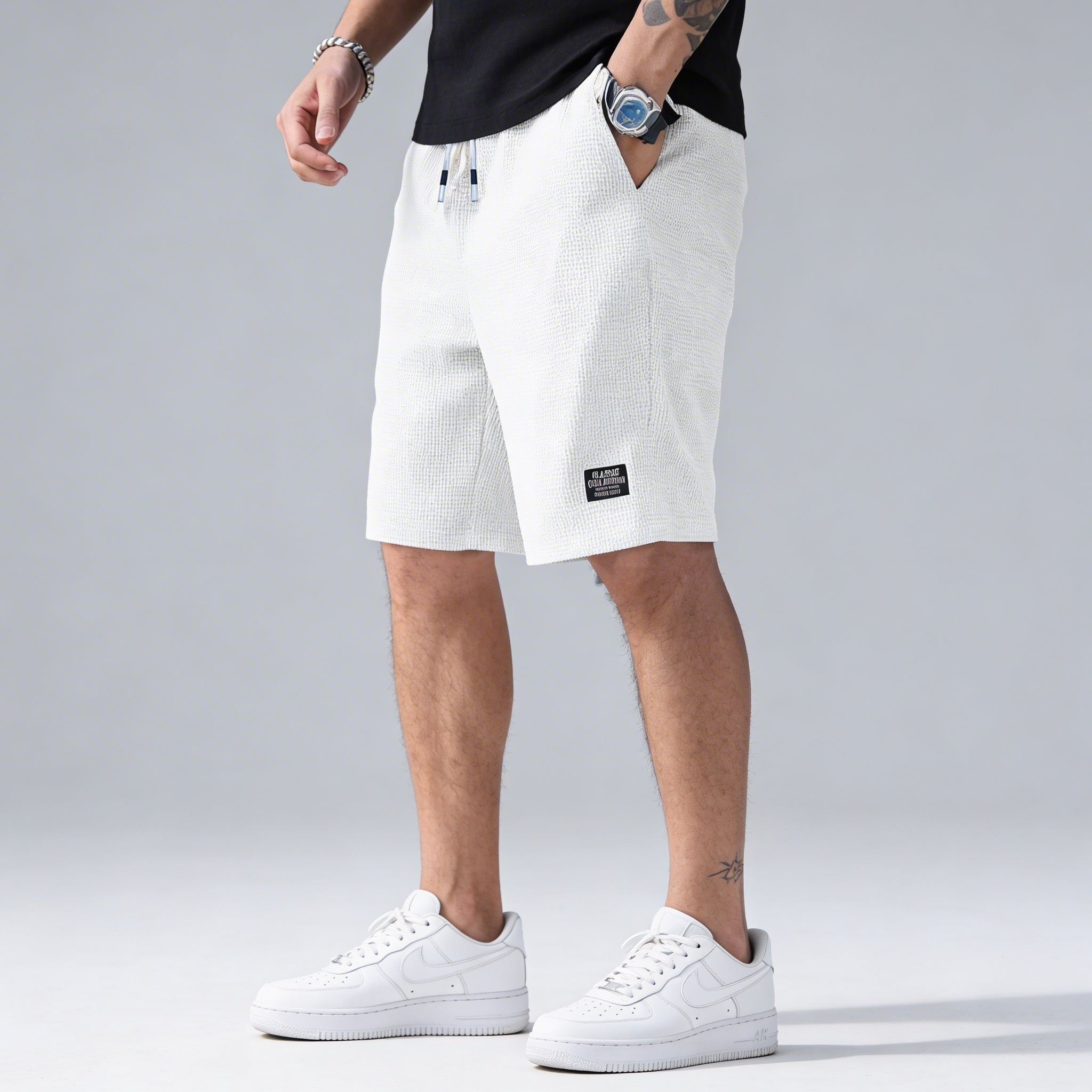 THE HAWAII LEISURE SHORTS