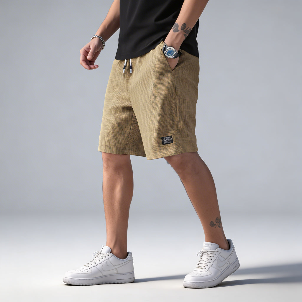 THE HAWAII LEISURE SHORTS