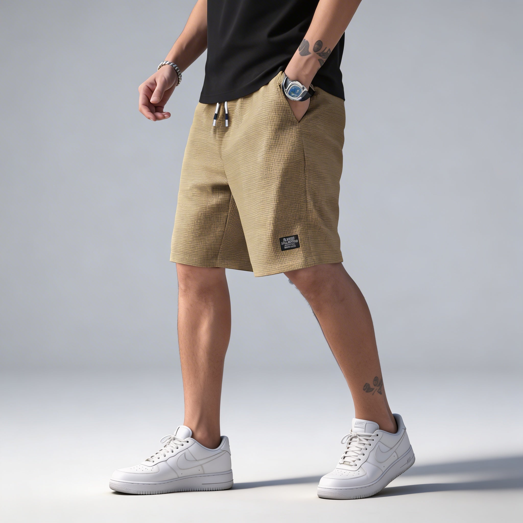 THE HAWAII LEISURE SHORTS