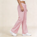THE LEYLA LINEN TROUSERS