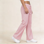 THE LEYLA LINEN TROUSERS
