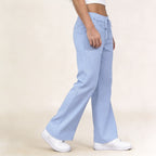 THE LEYLA LINEN TROUSERS