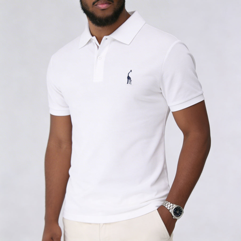 THE AMORE FIT POLO