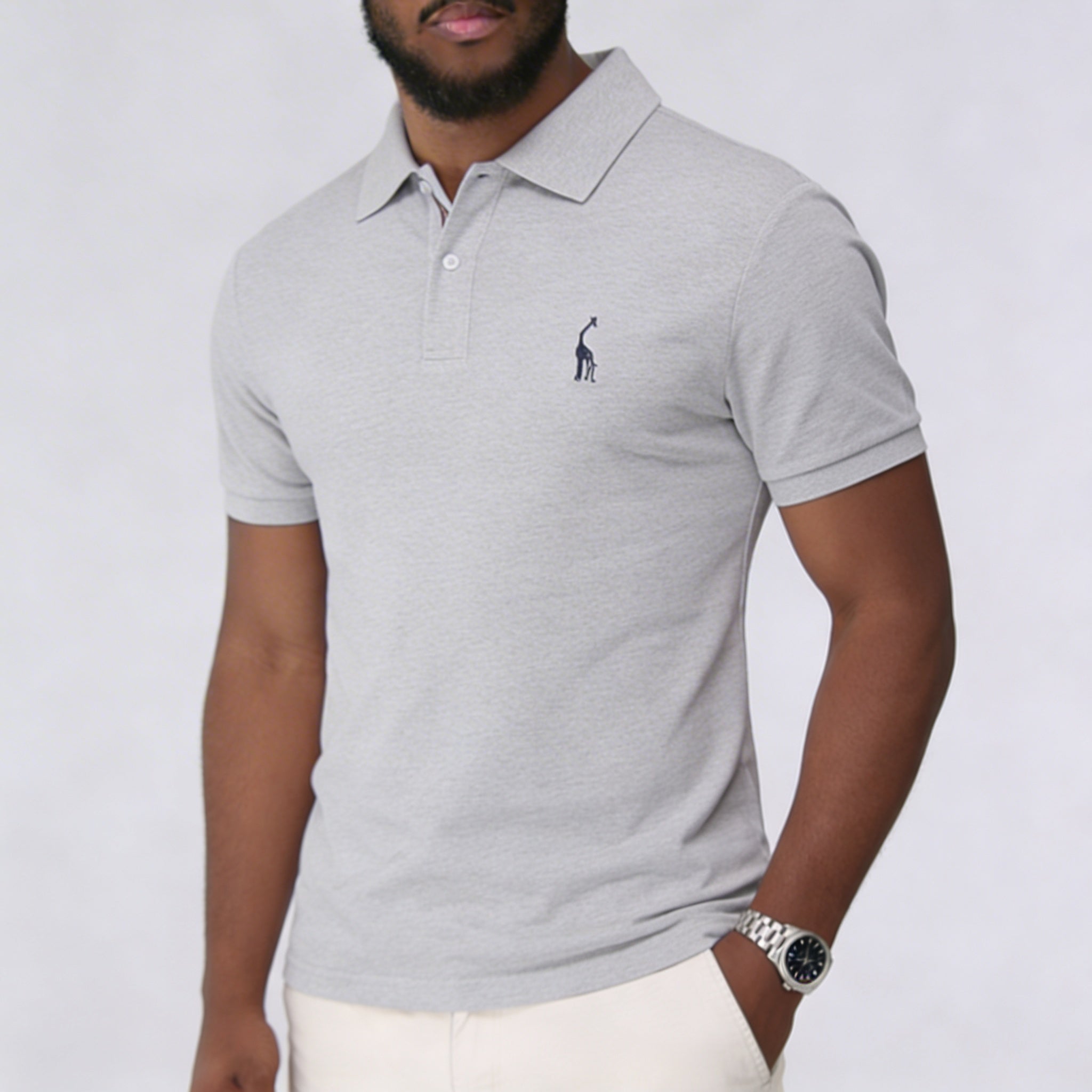 THE AMORE FIT POLO