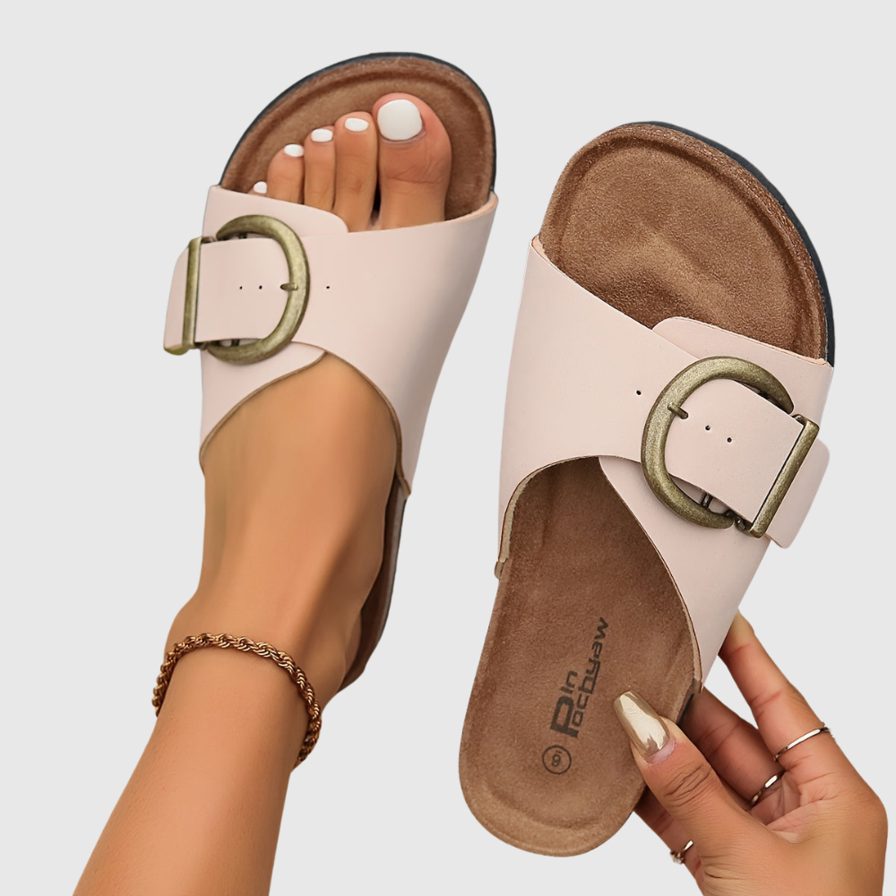 LEA | ergonomic sandals