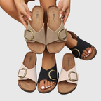 LEA | ergonomic sandals