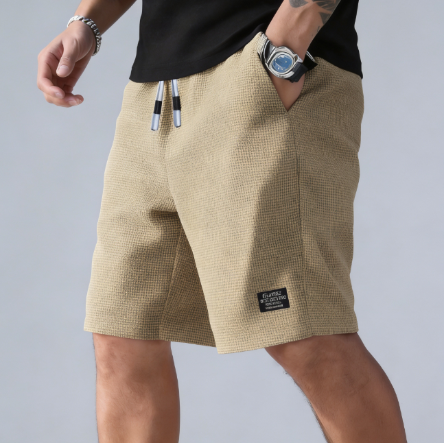 khaki HAWAII shorts