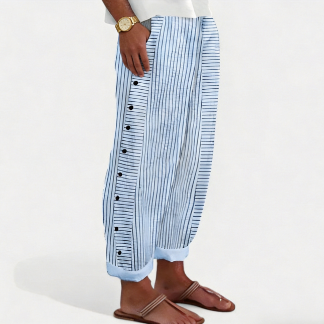 klara linen trousers for summer 